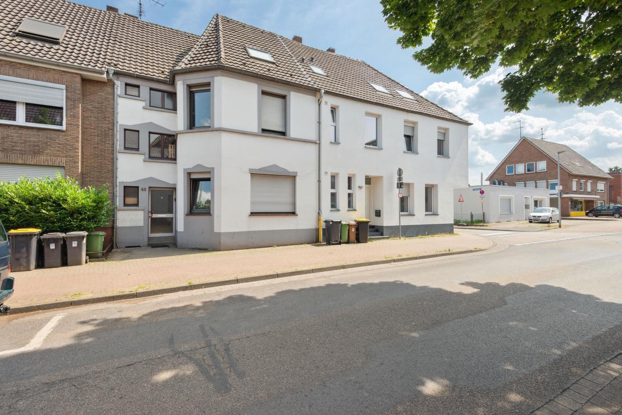 Rheinische Gemuetlichkeit, Sali Homes Zentrales Heim In Kleve Clèves Extérieur photo