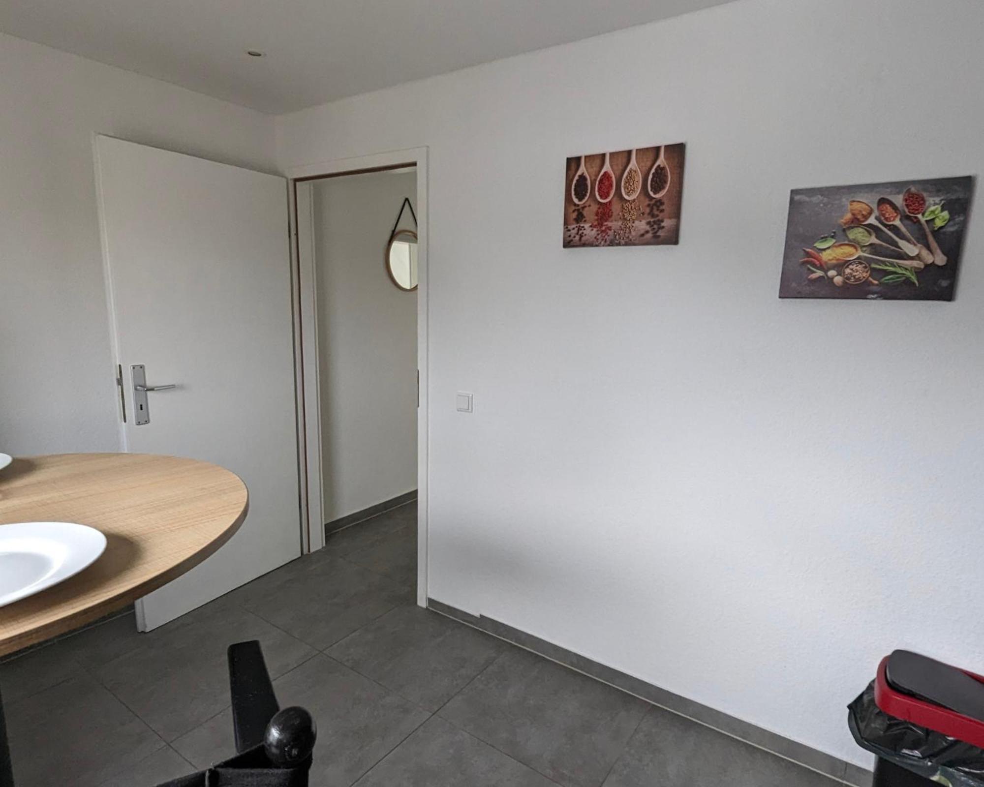Rheinische Gemuetlichkeit, Sali Homes Zentrales Heim In Kleve Clèves Extérieur photo