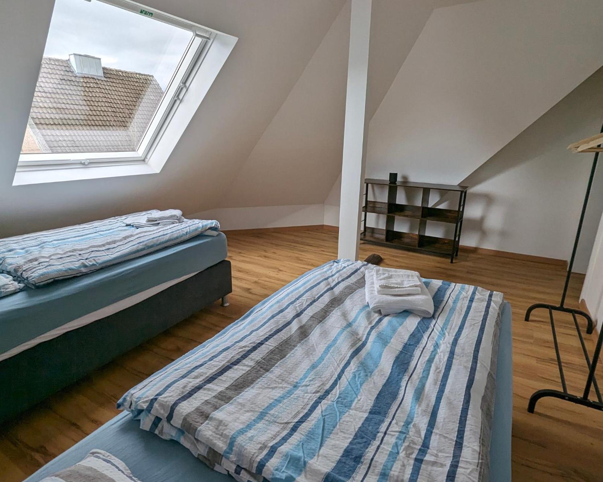 Rheinische Gemuetlichkeit, Sali Homes Zentrales Heim In Kleve Clèves Extérieur photo