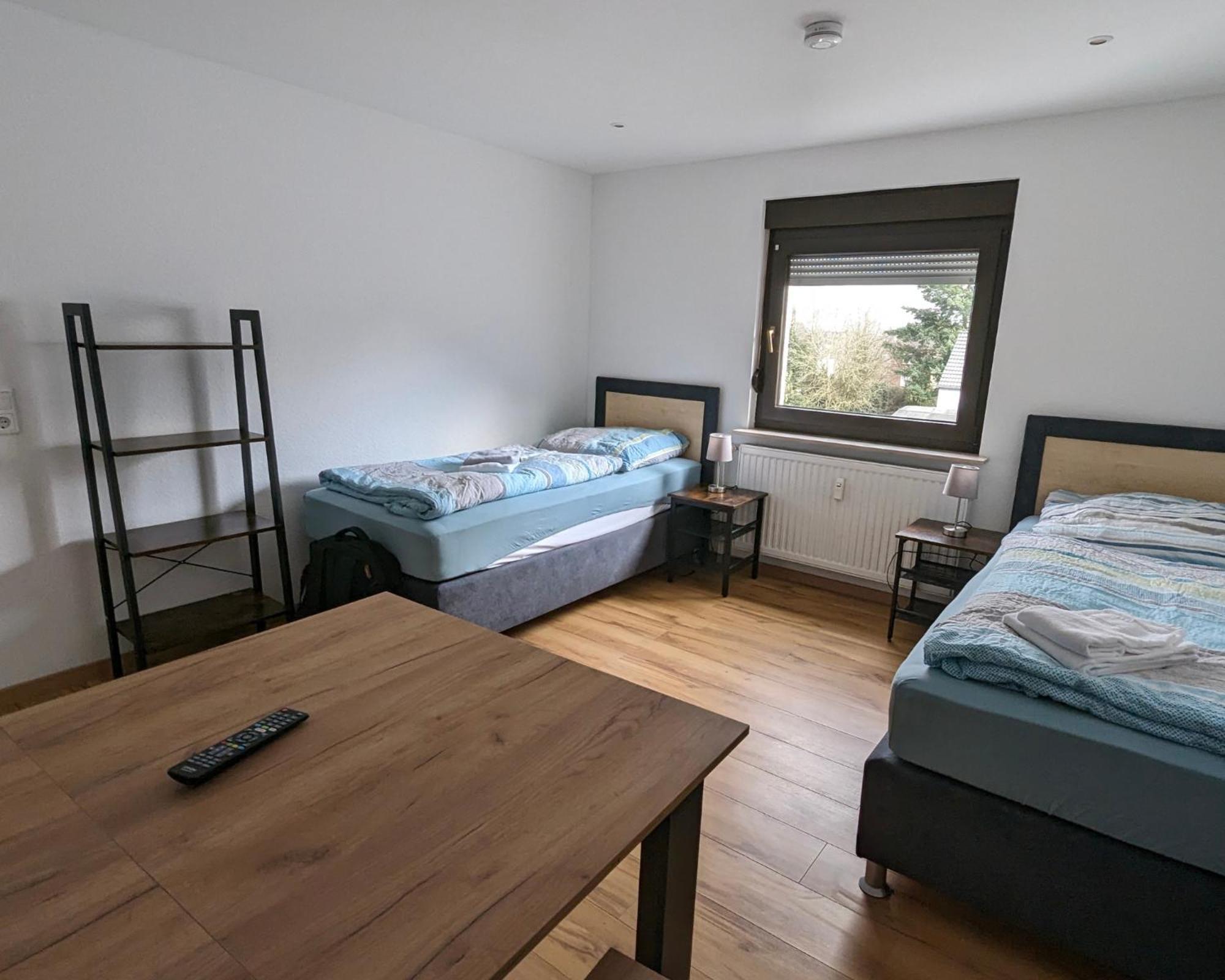 Rheinische Gemuetlichkeit, Sali Homes Zentrales Heim In Kleve Clèves Extérieur photo