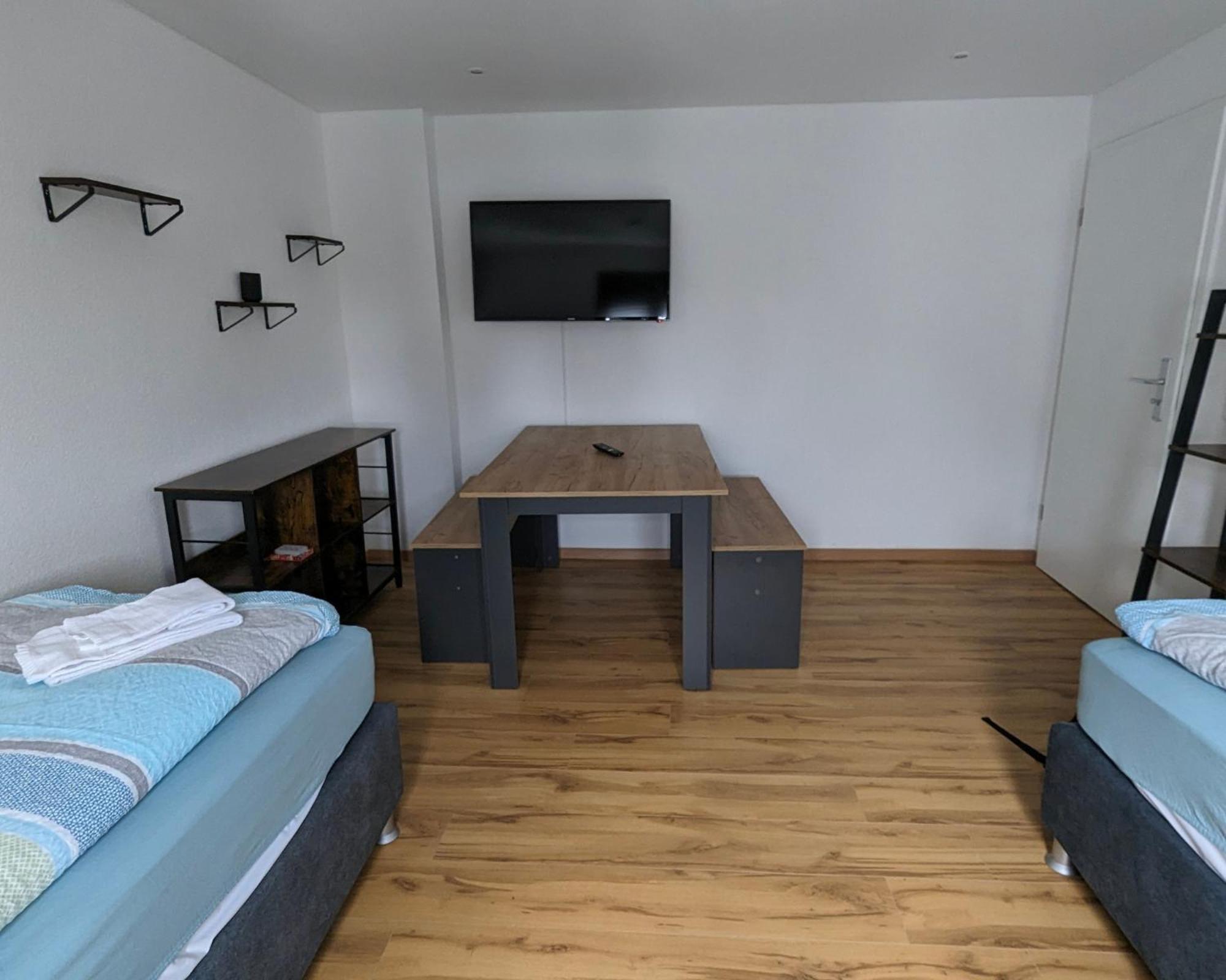 Rheinische Gemuetlichkeit, Sali Homes Zentrales Heim In Kleve Clèves Extérieur photo