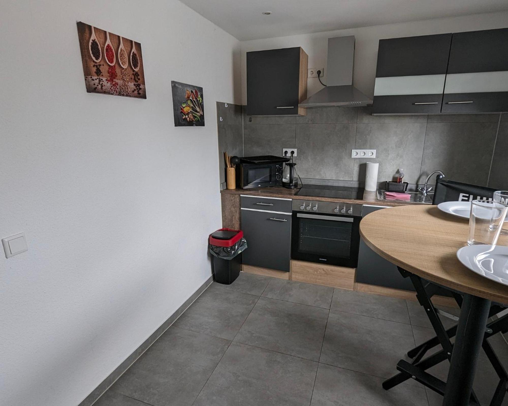 Rheinische Gemuetlichkeit, Sali Homes Zentrales Heim In Kleve Clèves Extérieur photo
