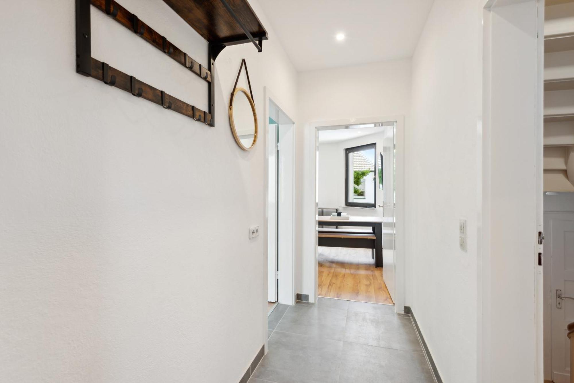 Rheinische Gemuetlichkeit, Sali Homes Zentrales Heim In Kleve Clèves Extérieur photo