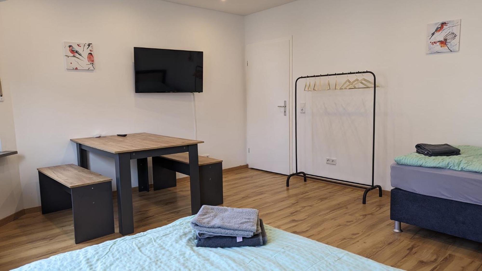 Rheinische Gemuetlichkeit, Sali Homes Zentrales Heim In Kleve Clèves Chambre photo