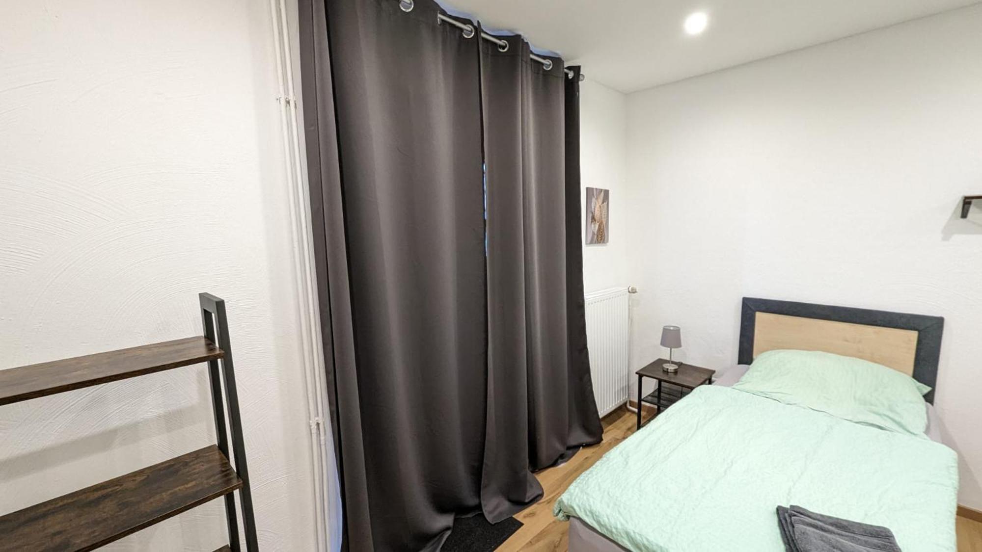 Rheinische Gemuetlichkeit, Sali Homes Zentrales Heim In Kleve Clèves Extérieur photo